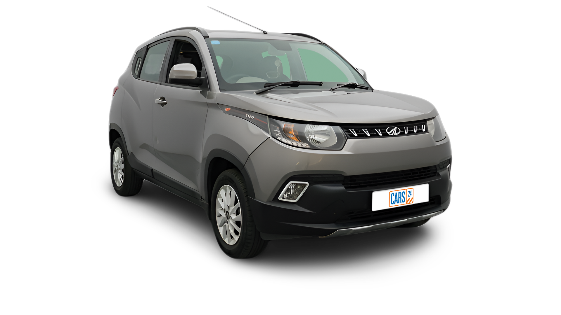 Mahindra Kuv100-img
